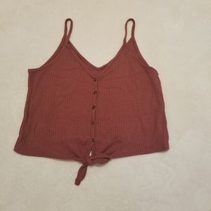 Womens tank top